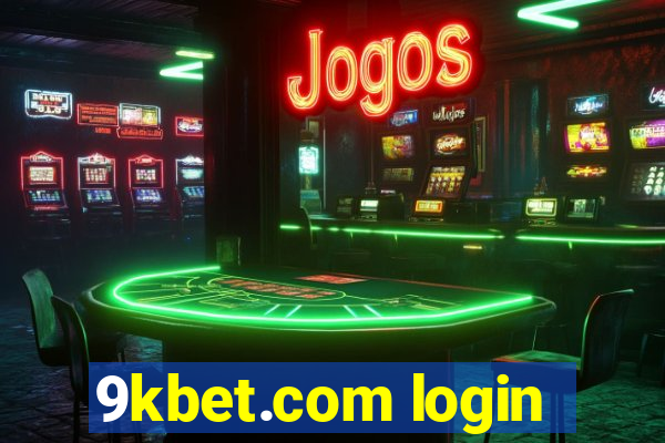 9kbet.com login